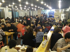 雨花烧烤加盟,学烧烤技术,开烧烤店多少钱